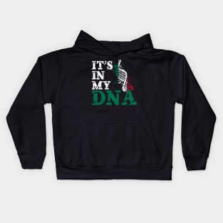 It's in my DNA - Italy Kids Hoodie